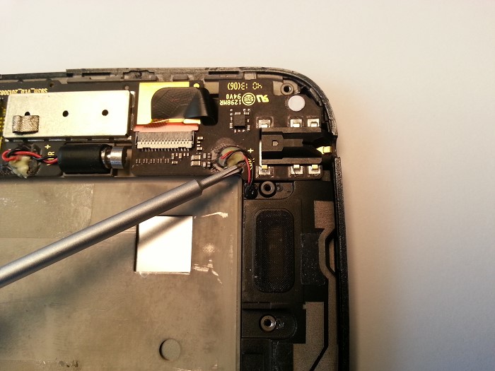 R&eacute;paration Wiko Darkfull